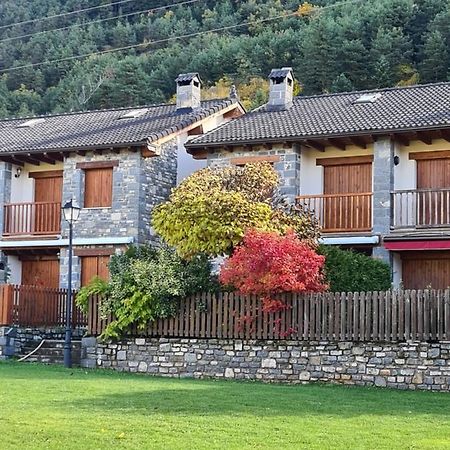 Casa Pico Monje Villa Villanúa Exteriör bild