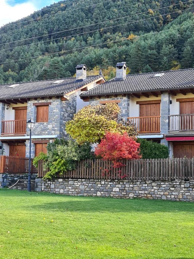Casa Pico Monje Villa Villanúa Exteriör bild